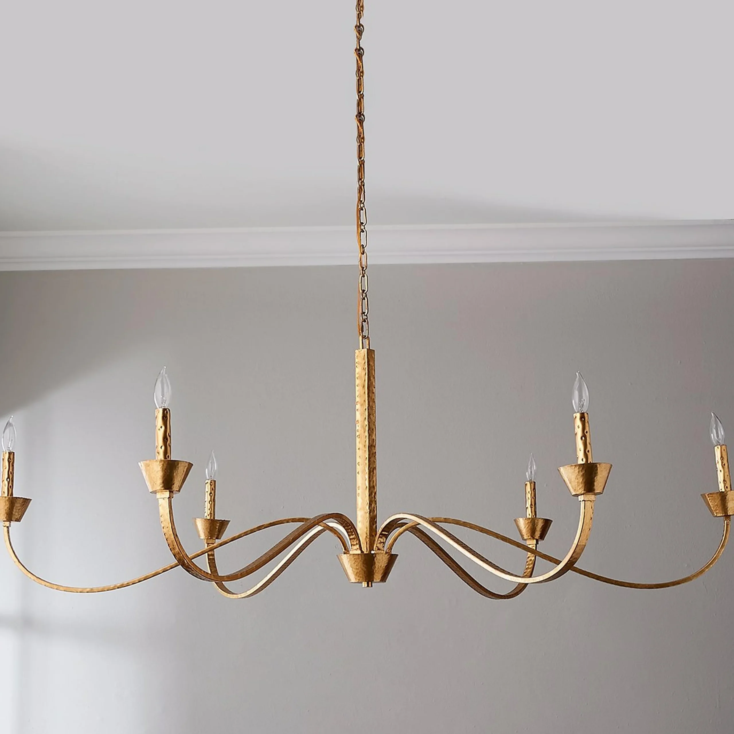 Lift Chandelier