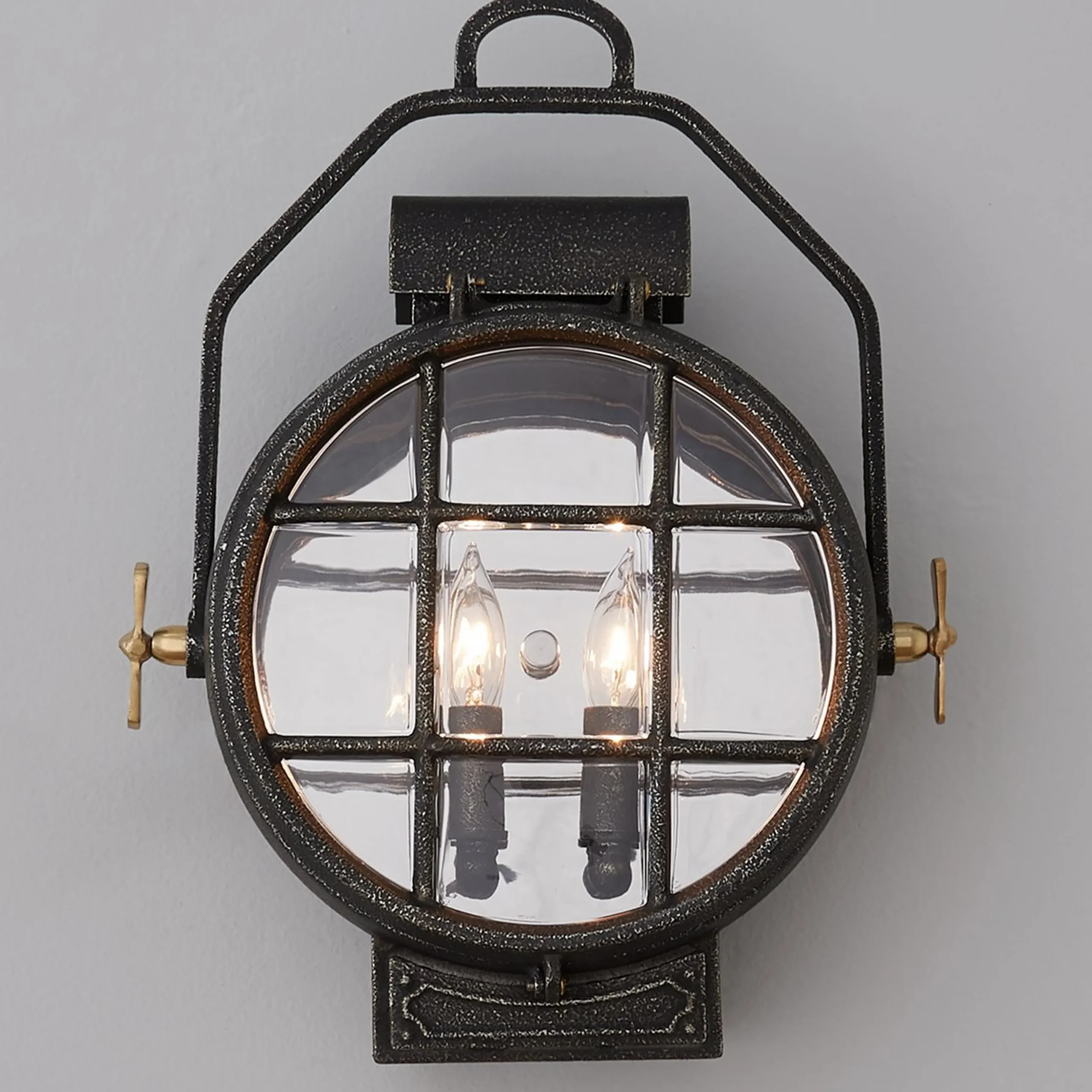 Lighthouse Lantern Sconce - Small