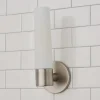 Linear Tube Bath Sconce