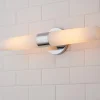 Linear Tube Vanity Light - 2 Light