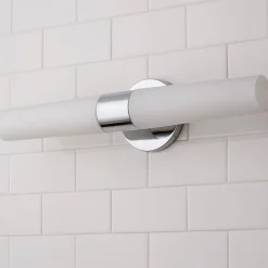 Linear Tube Vanity Light - 2 Light