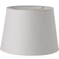 14" Linen Lamp Shade