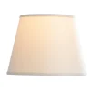 12" Linen Shade