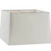 14" Linen Square Lampshade