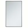 Linework Mirror - 30x48