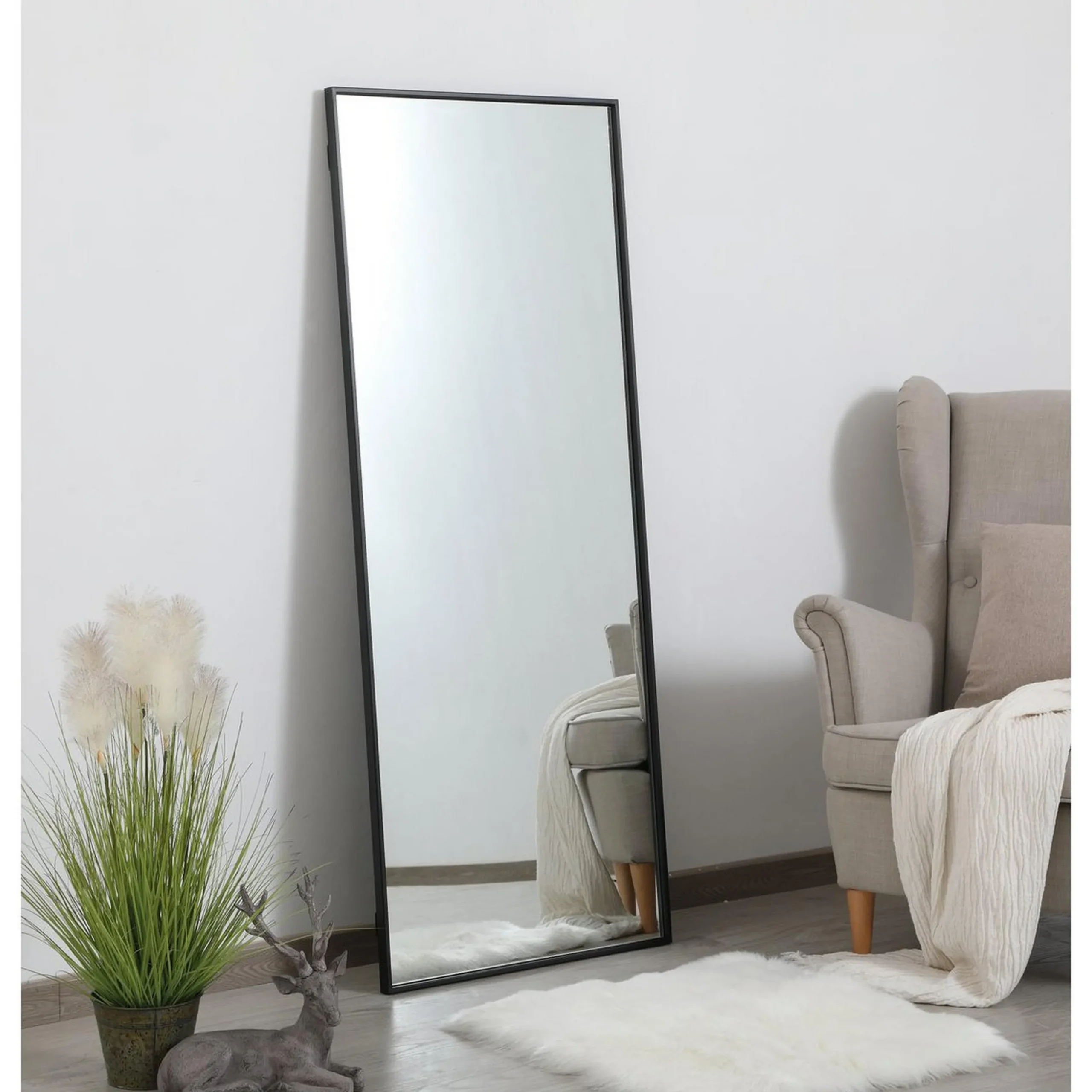 Linework Mirror - 24x60