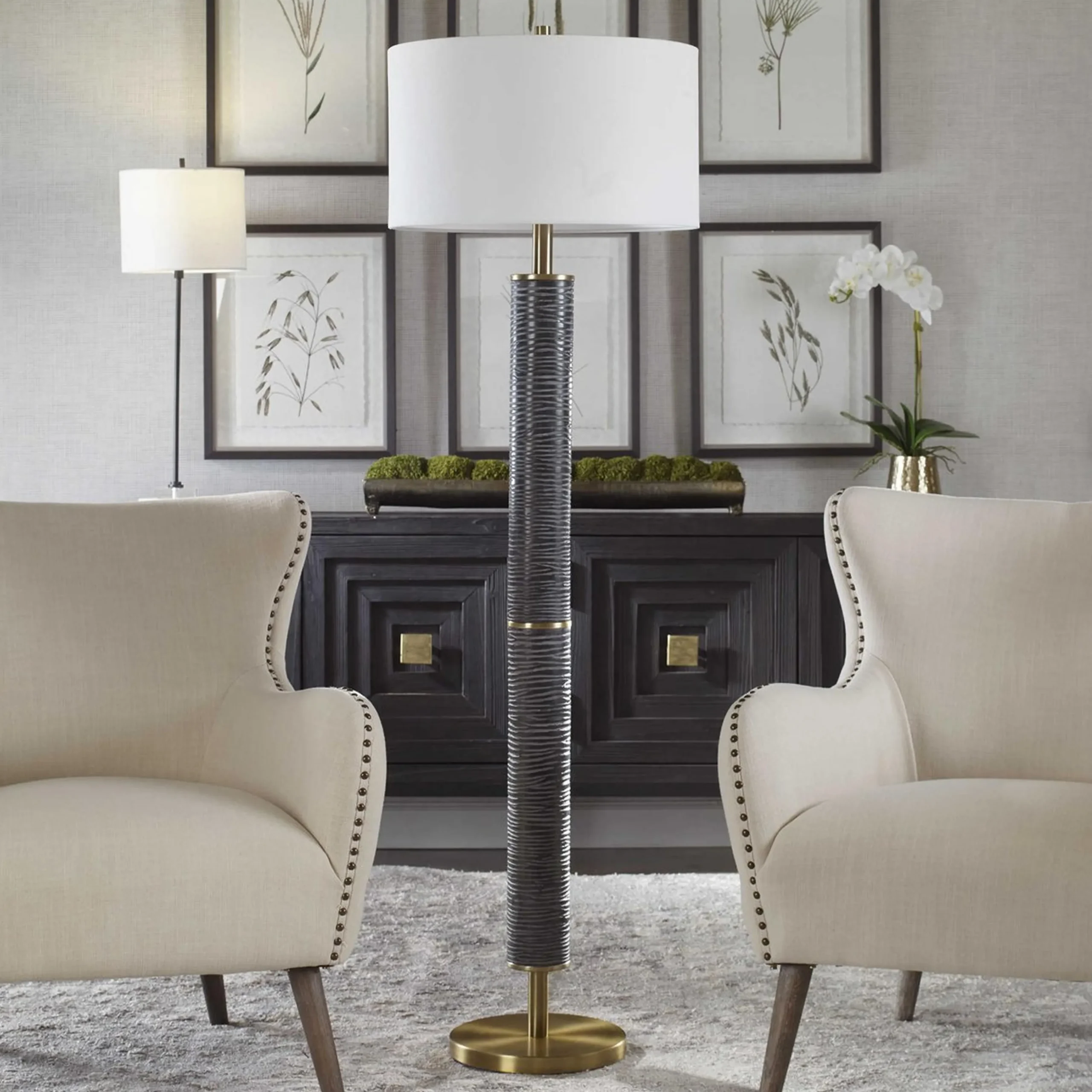 Listras Floor Lamp