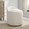 Lizza Swivel Stool