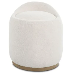 Lizza Swivel Stool