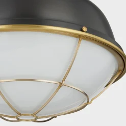 Locrian Cage Pendant