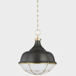 Locrian Cage Pendant