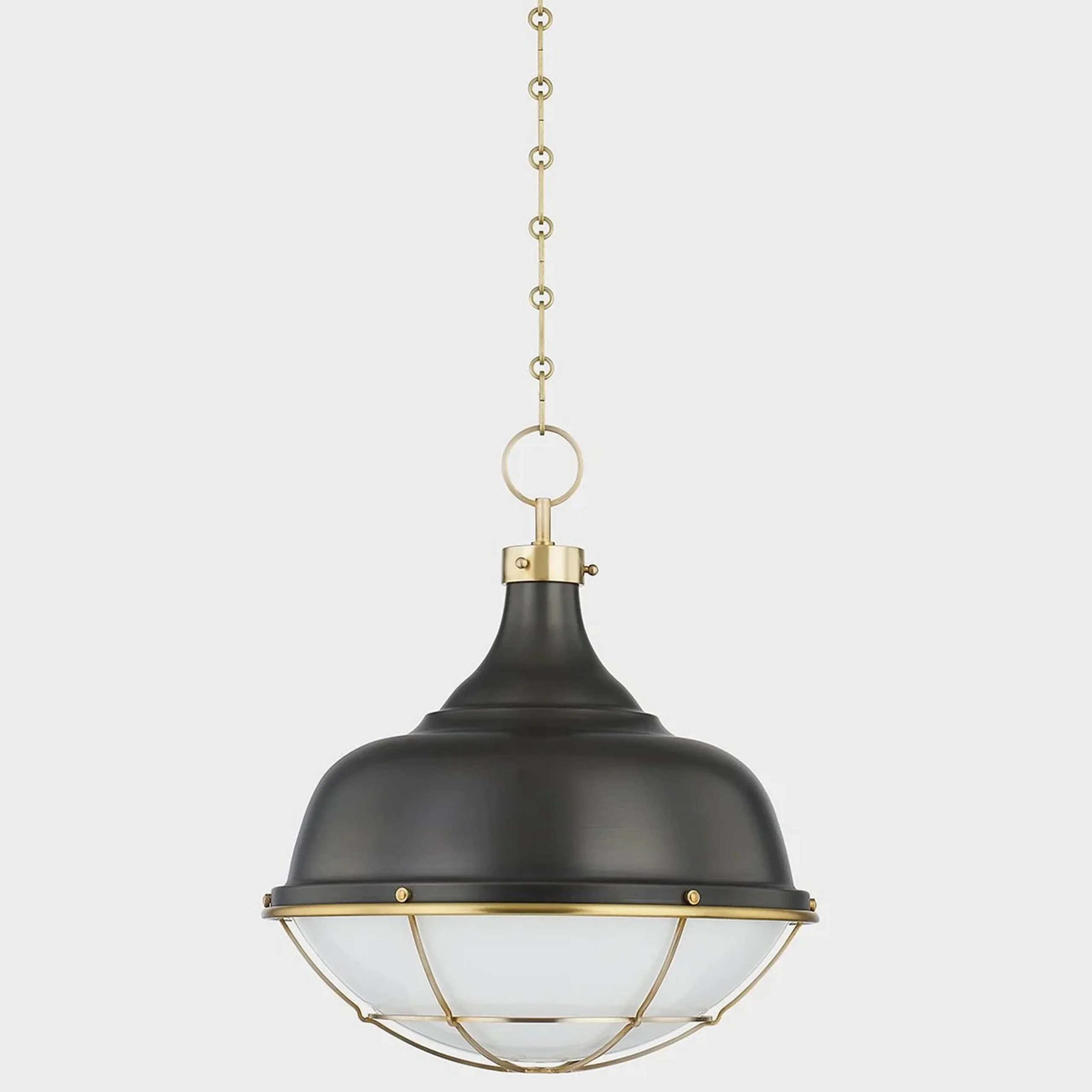 Locrian Cage Pendant