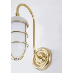 Locrian Cage Sconce