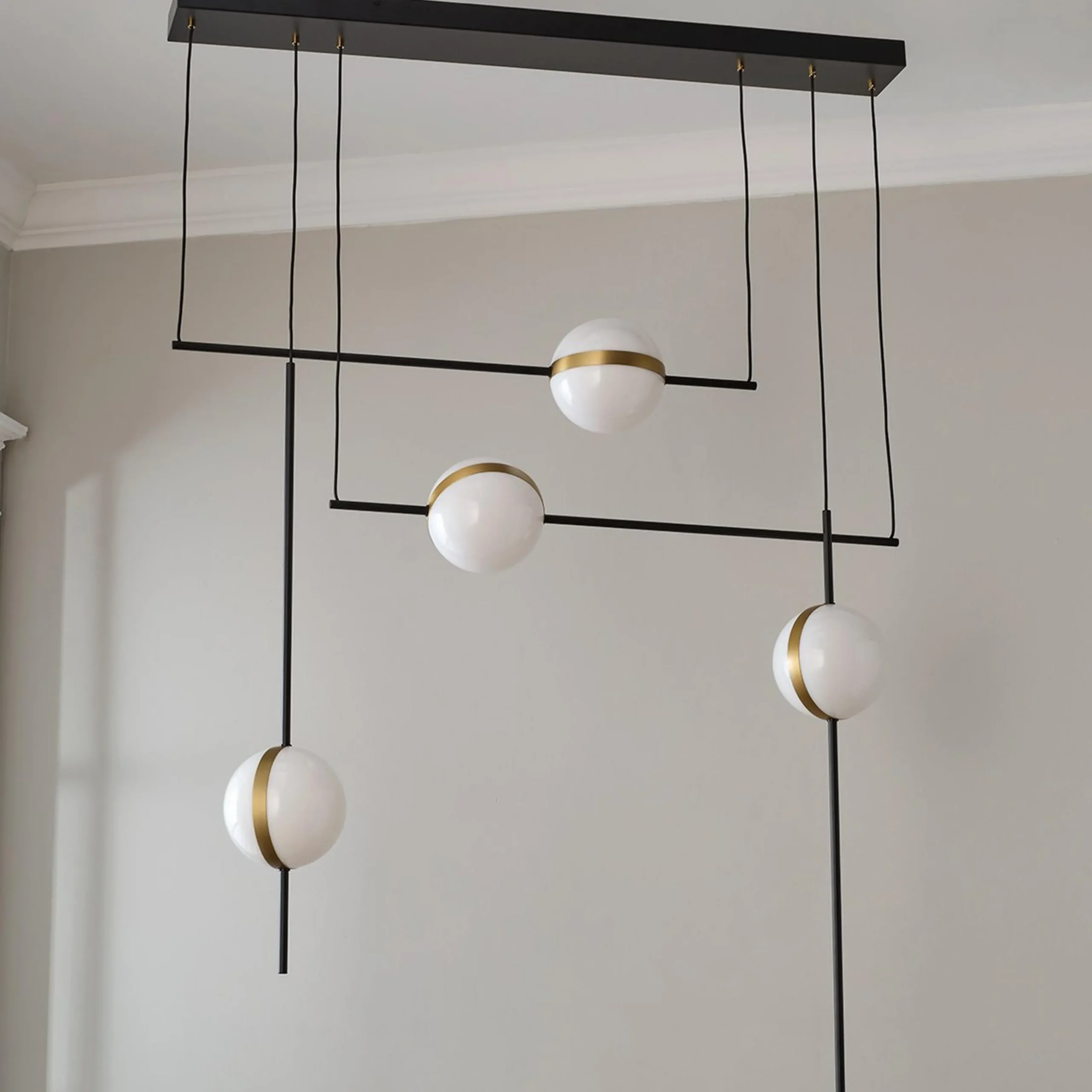 Loika Linear Chandelier