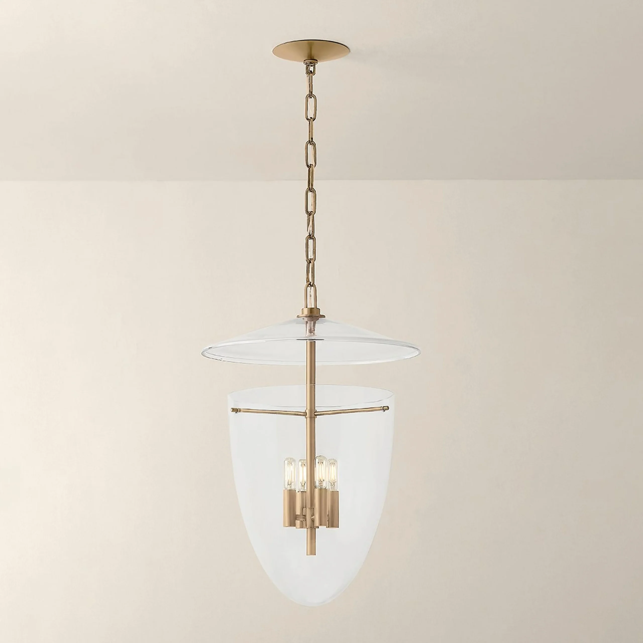 Loire Lantern - 18"
