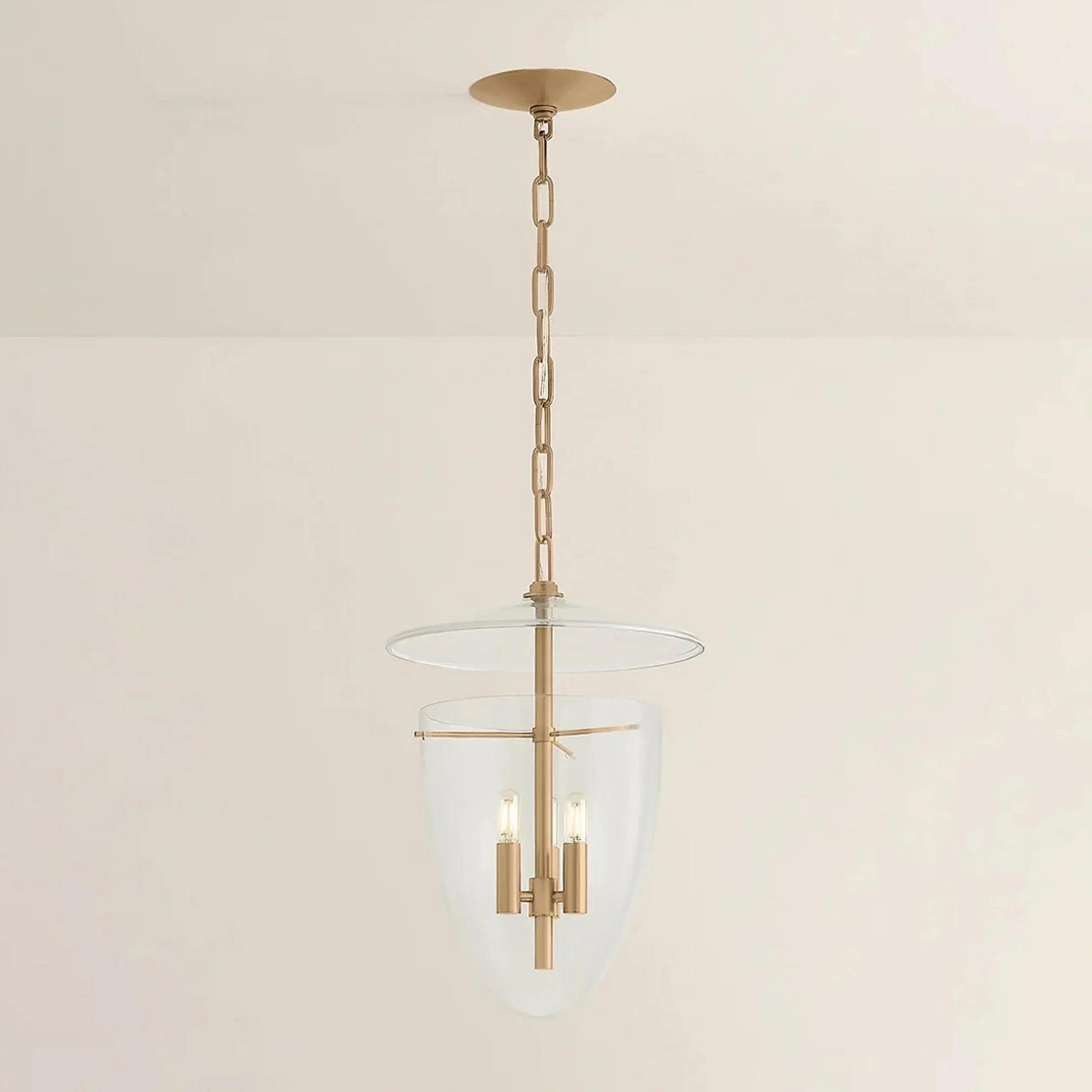 Loire Lantern - 14"