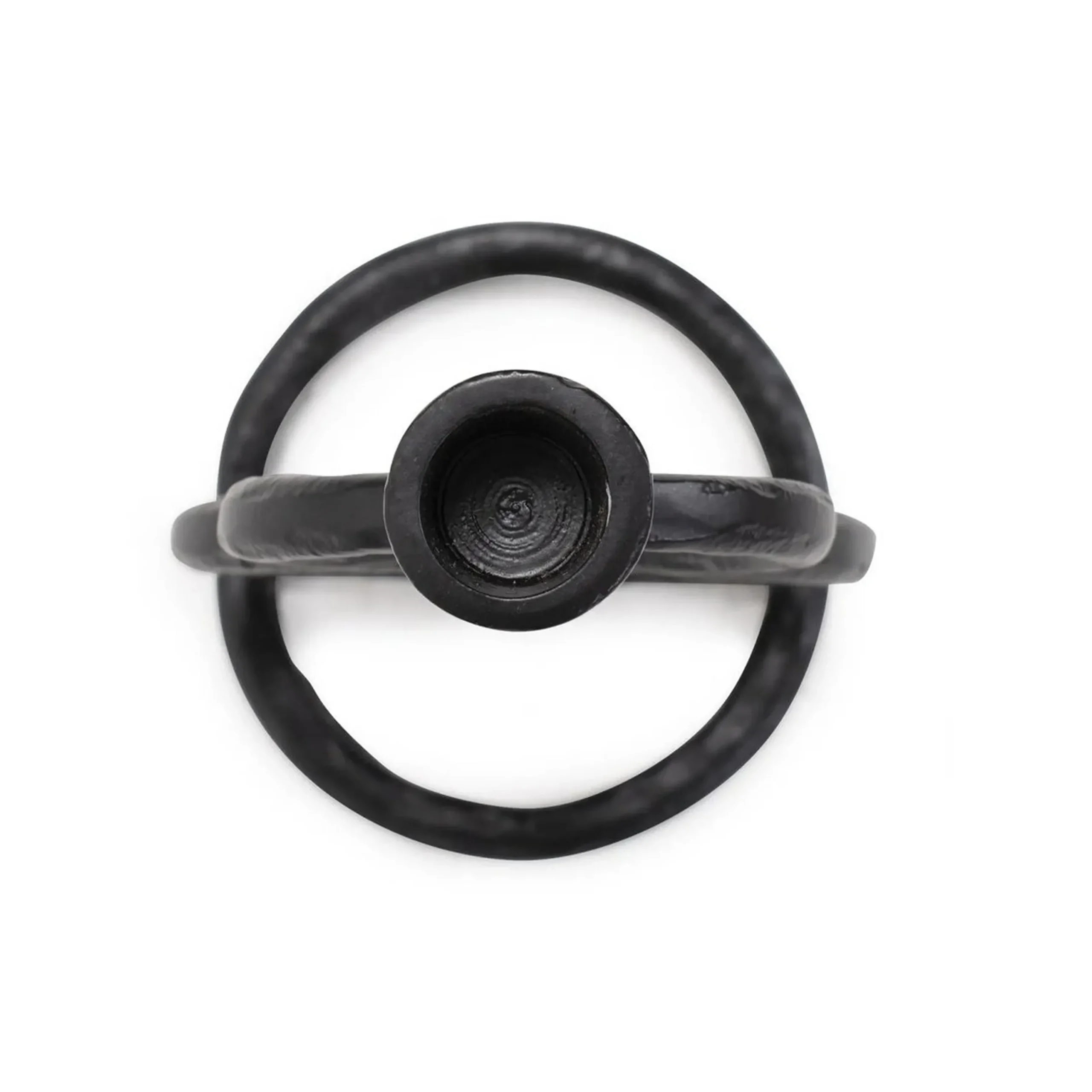 Looped Candle Holder - Double