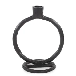 Looped Candle Holder - Single