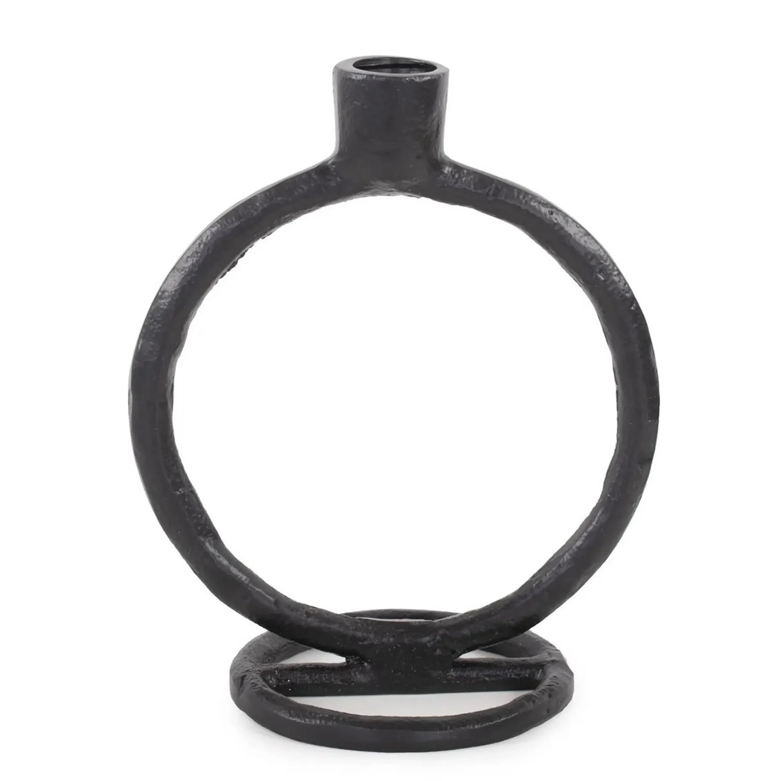 Looped Candle Holder - Single