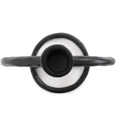 Looped Candle Holder - Single