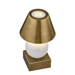 Lorencio Cordless LED Table Lamp