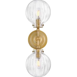 Lorient Bath Sconce - 2 Light