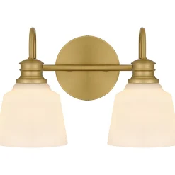 Luccicare Vanity Light - 2 Light