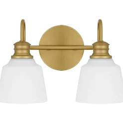 Luccicare Vanity Light - 2 Light