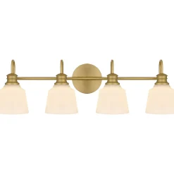 Luccicare Vanity Light - 4 Light