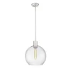 Luceren Pendant - Seeded Glass
