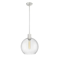Luceren Pendant - Seeded Glass