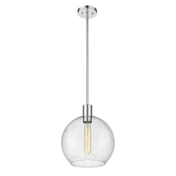 Luceren Pendant - Seeded Glass