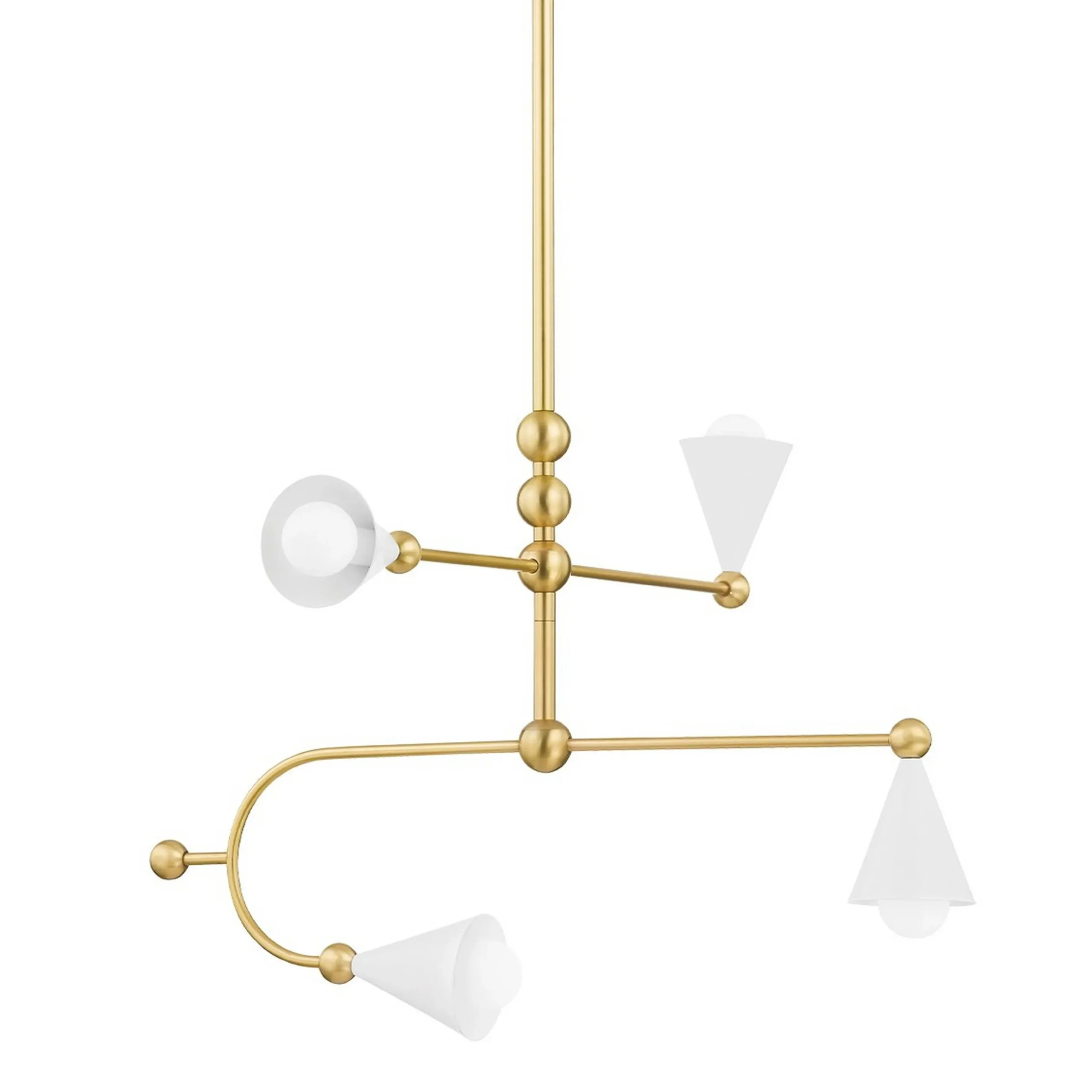 Lucky Me Chandelier - 4 Light