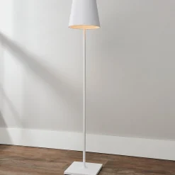 Lucy Cordless Adjustable Floor Lamp