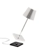 Lucy Cordless Mini Table Lamp - Glossy