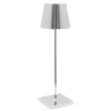 Lucy Cordless Table Lamp - Glossy