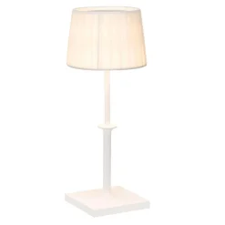 Lucy Traditional Cordless Table Lamp