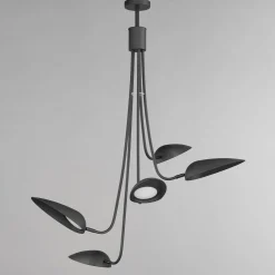 Ludisia LED Chandelier