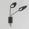 Ludisia LED Swing Arm Sconce