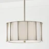 Lumbrera Convertible Semi-Flush Ceiling Light