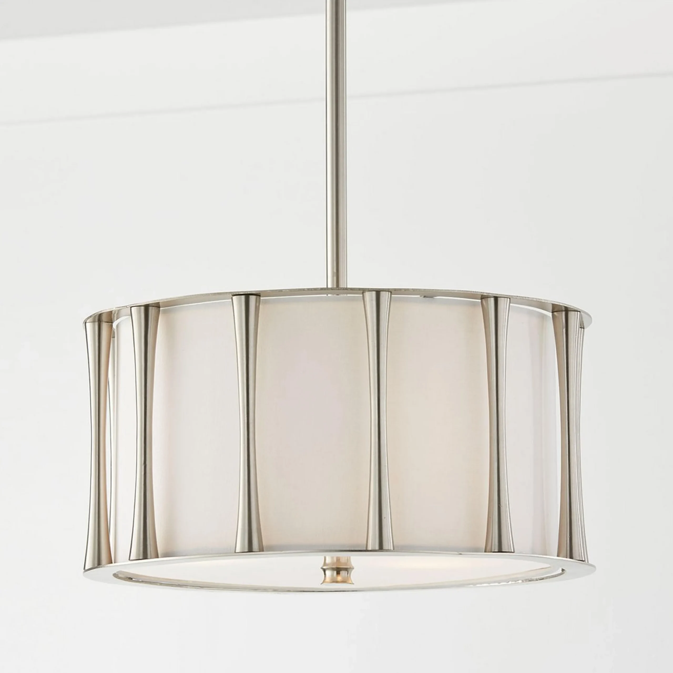 Lumbrera Convertible Semi-Flush Ceiling Light