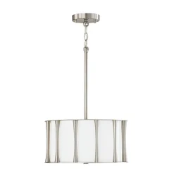 Lumbrera Convertible Semi-Flush Ceiling Light