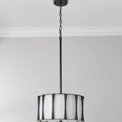 Lumbrera Convertible Semi-Flush Ceiling Light