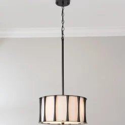 Lumbrera Convertible Semi-Flush Ceiling Light