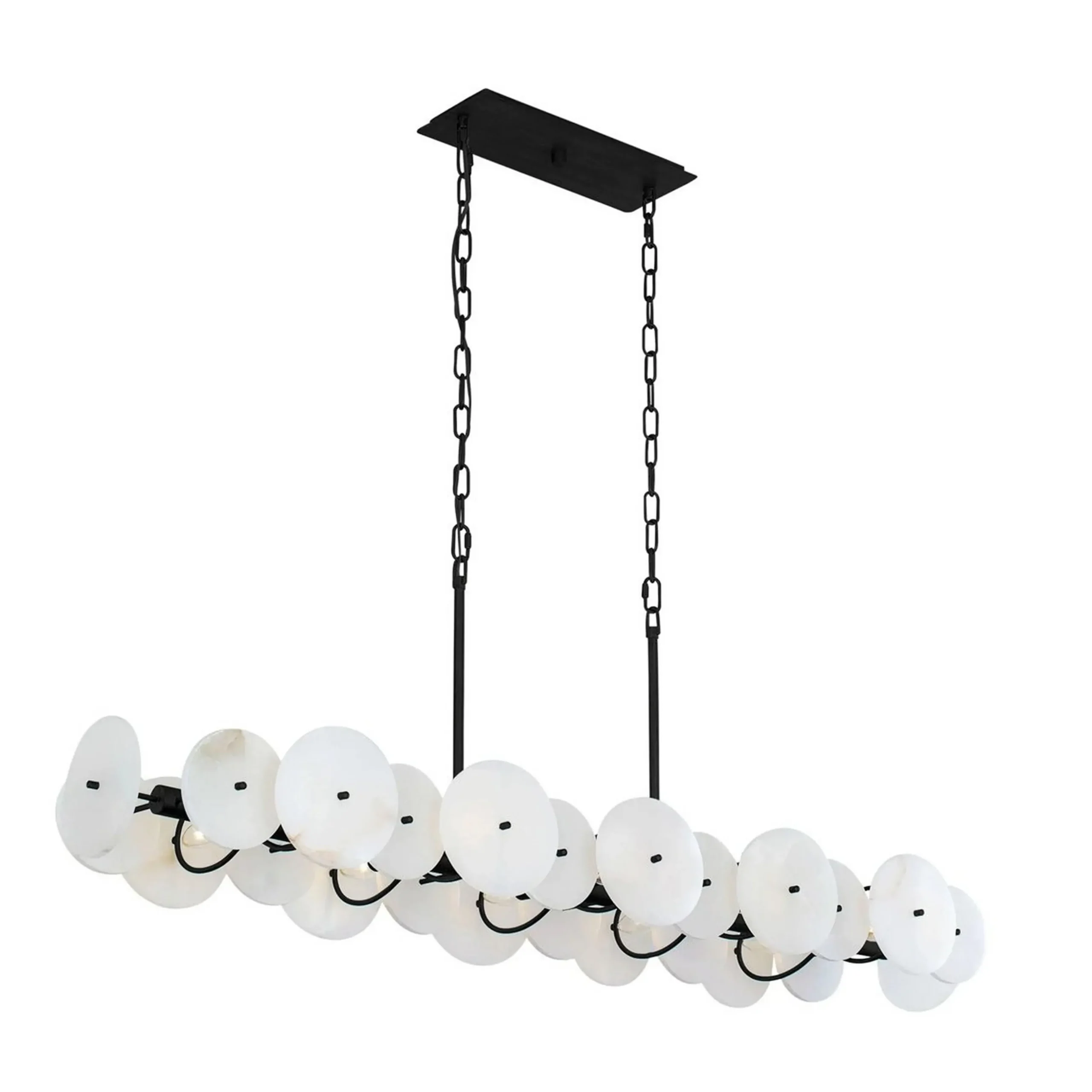 Lumovas Island Chandelier