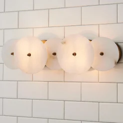 Lumovas Vanity Light - 2 Light
