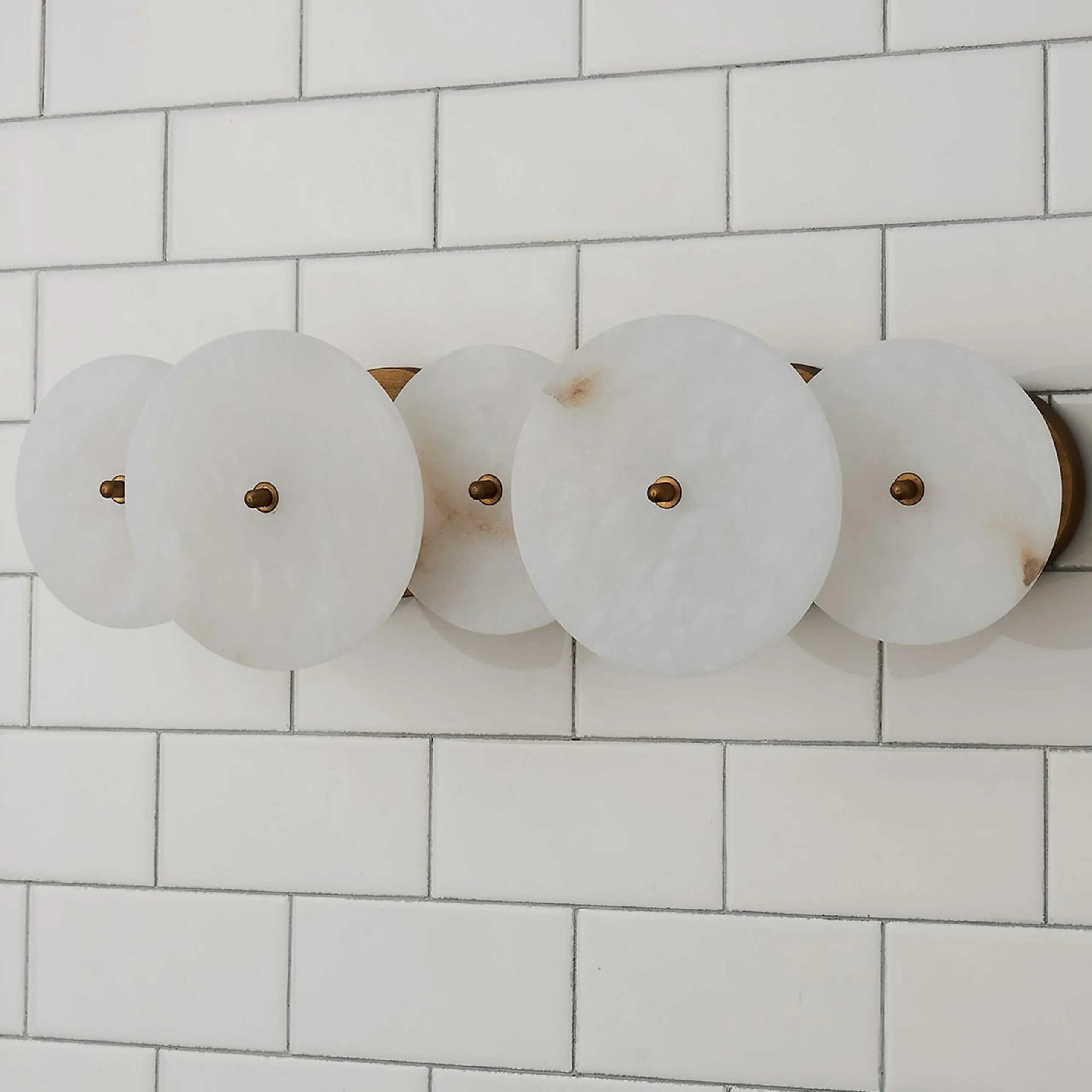Lumovas Vanity Light - 2 Light