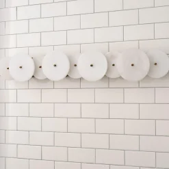 Lumovas Vanity Light - 4 Light