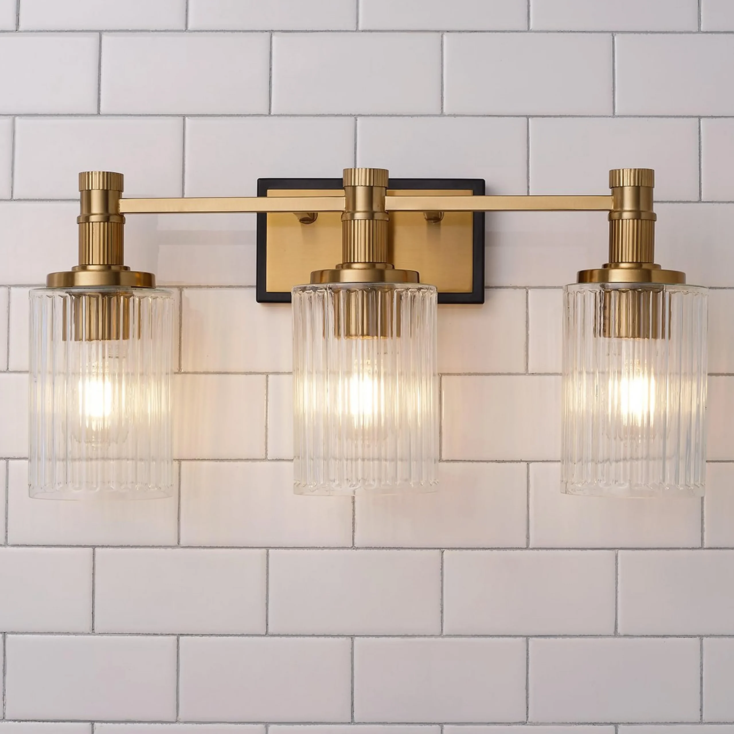 Lunario Vanity Light - 3 Light