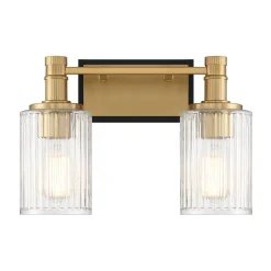Lunario Vanity Light - 2 Light